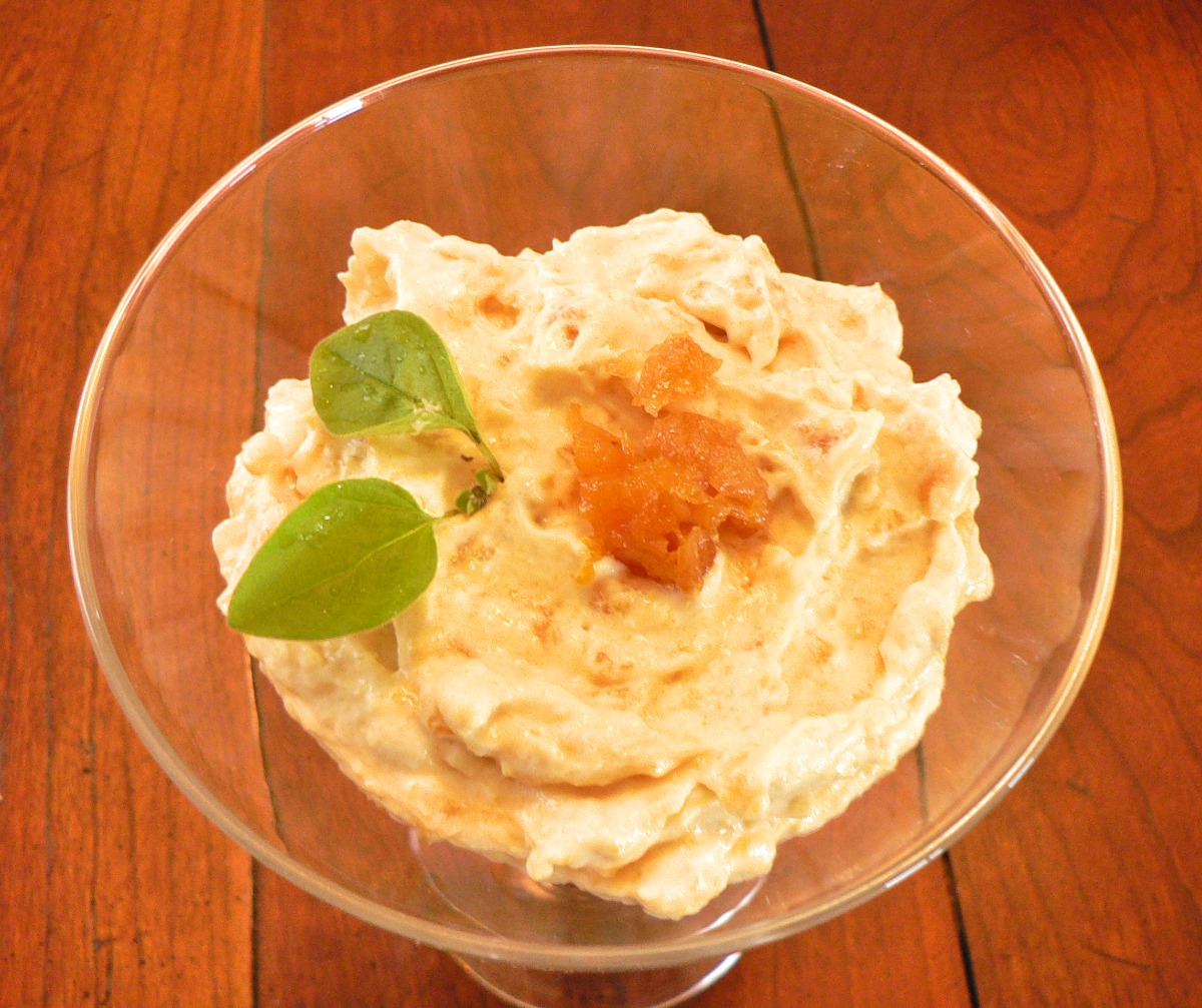 Apricot Mousse Recipe
