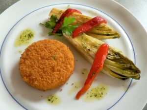 Baked Camembert Recipe