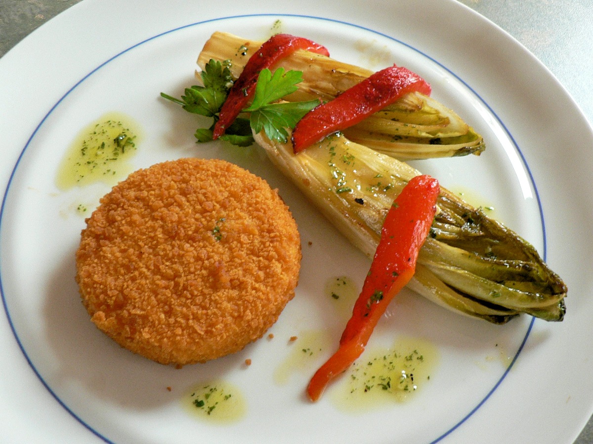 Baked Camembert Recipe