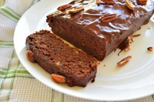 Banana Chocolate Cake Recipe