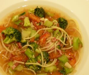 Broccoli Soup Recipe