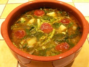 Caldo Verde Recipe