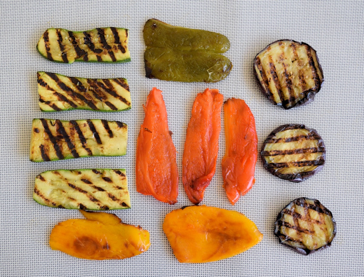 The Vegetarian Spectrum: Which One Are You?