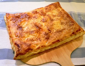 Chicken, Bacon and Leek Pie