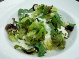 Creamy Cucumber Dressing Recipe