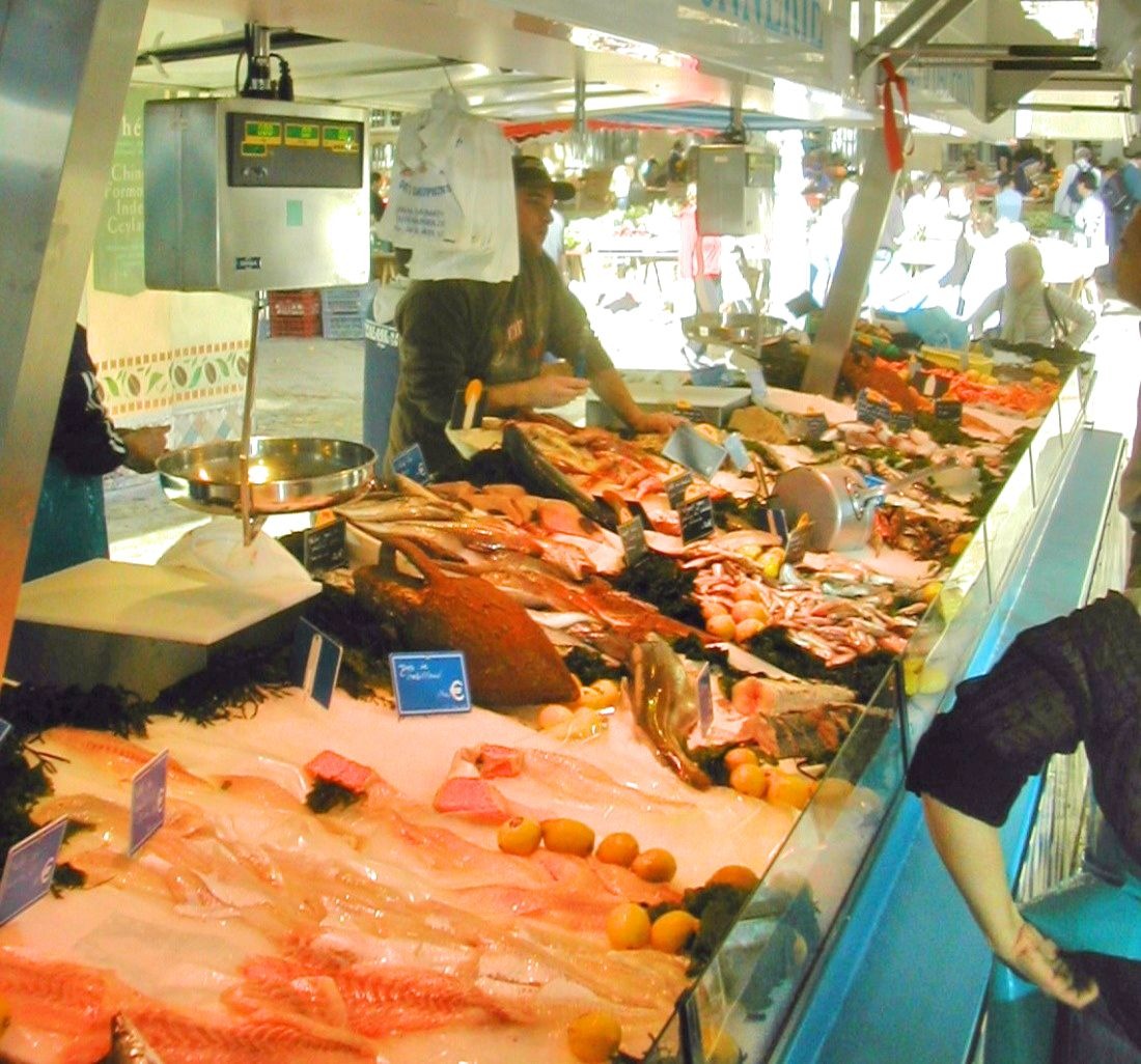 Fish Stock (Fish Fumet)