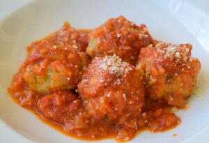 Fish Polpette (Polpette di Pesce) Recipe