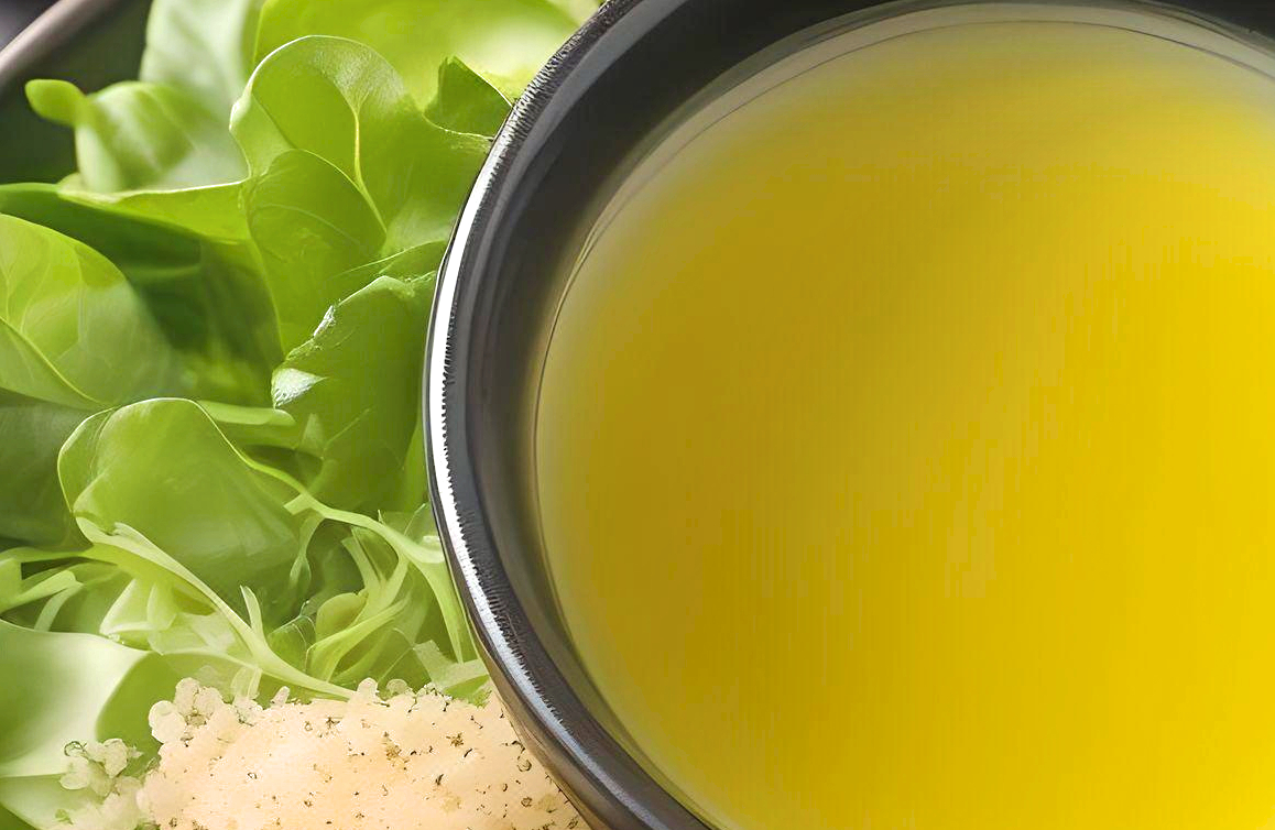 Garlic Vinaigrette