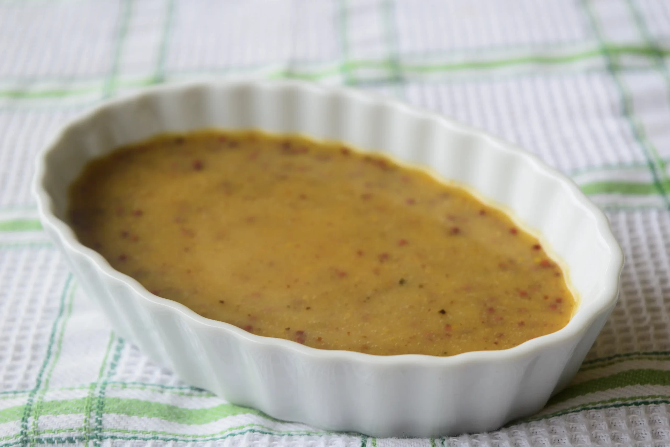 Honey Mustard Dressing