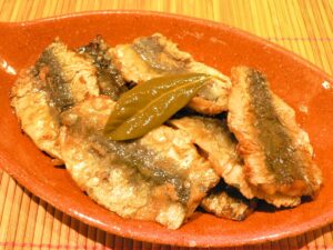 Marinated Sardines Recipe