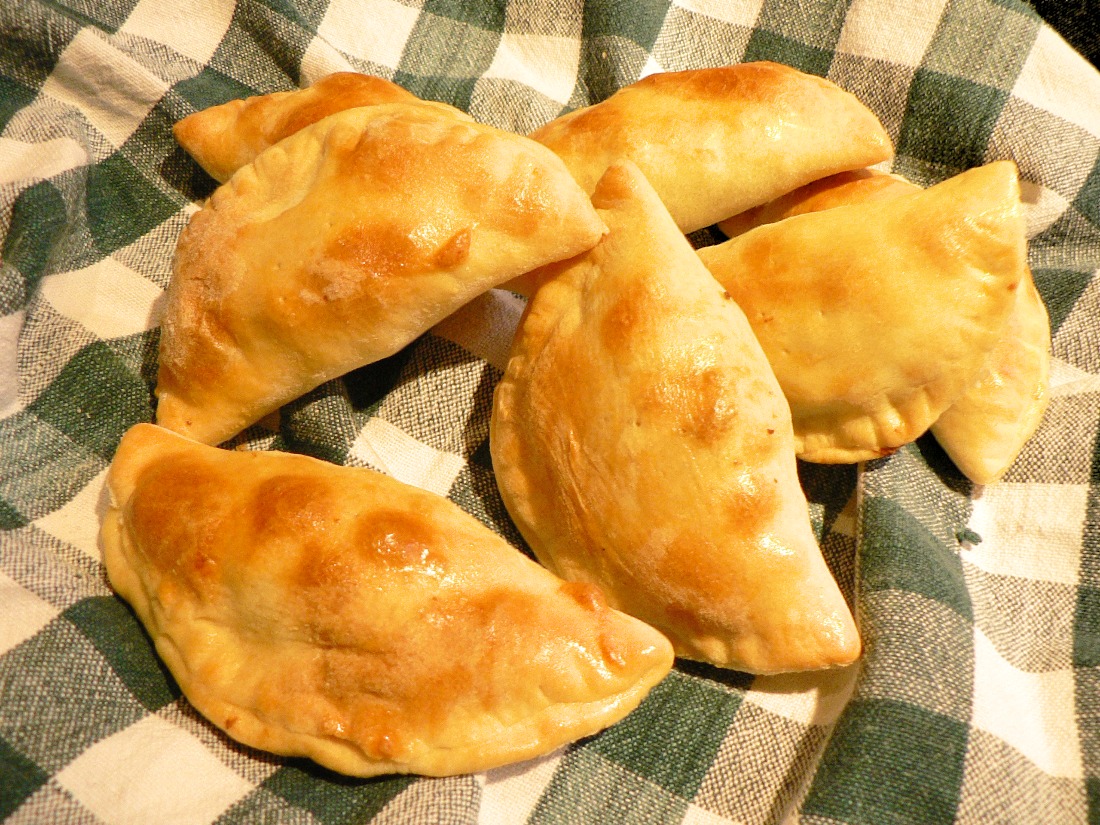 Meat Empanadas Recipe