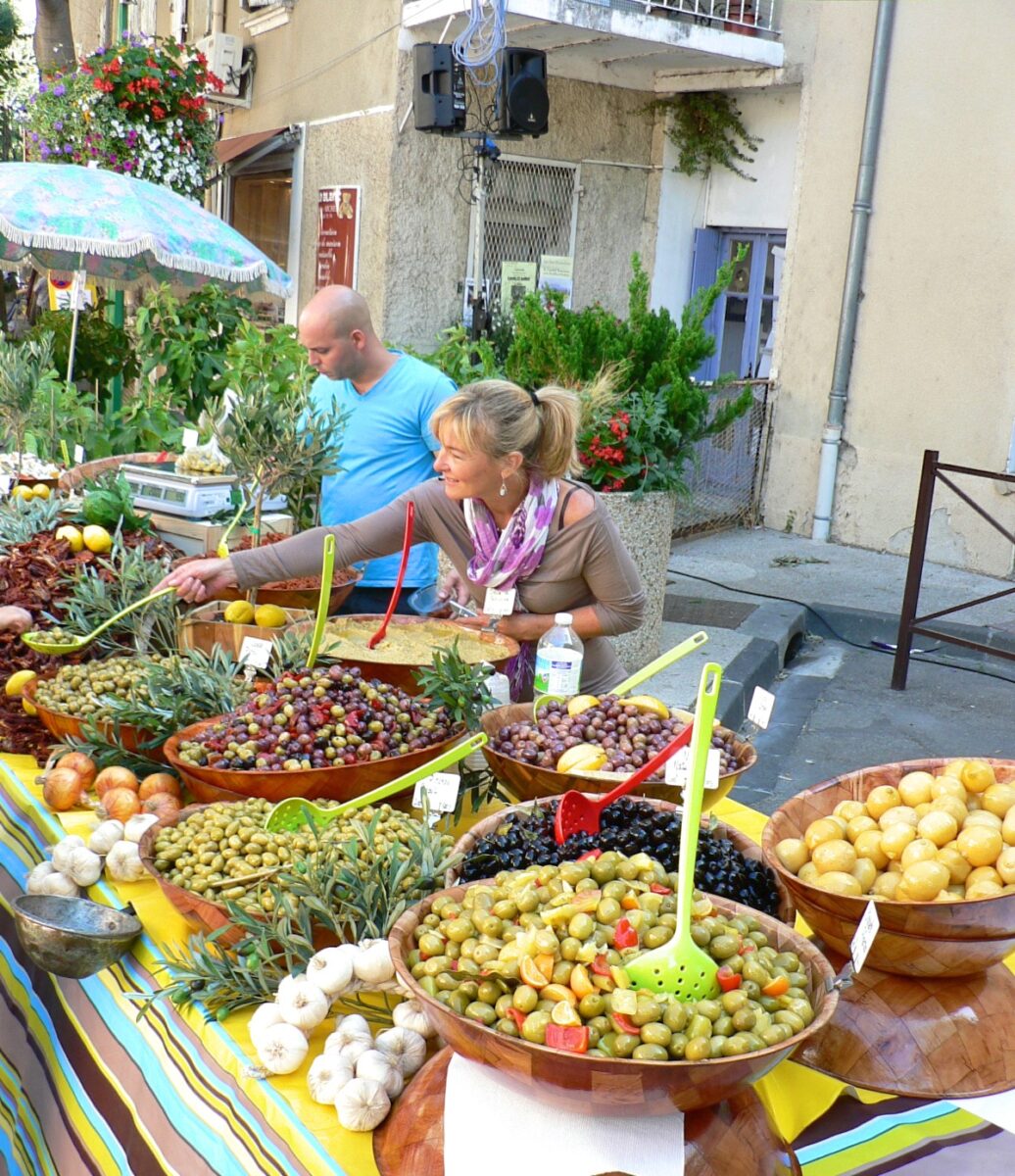 Olives: The Good, The Bad and The Ugly