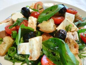 Panzanella Salad Recipe