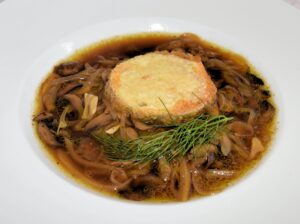 Portobello Mushroom Soup Recipe