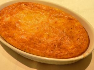 Pumpkin Souffle (Uova Zuccate) Recipe