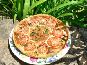 Quiche Provençale Recipe
