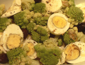 Romanesco Salad Recipe