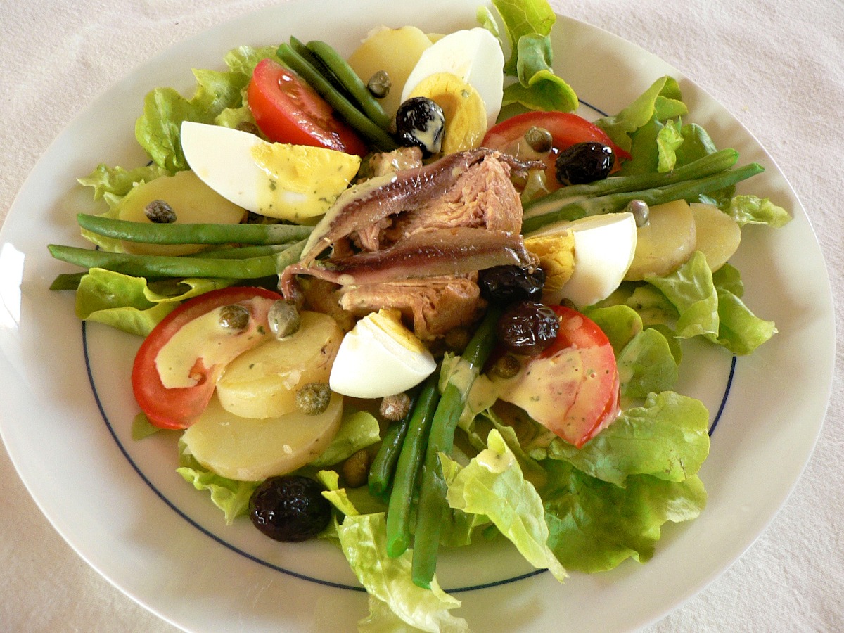 Salade Niçoise Recipe