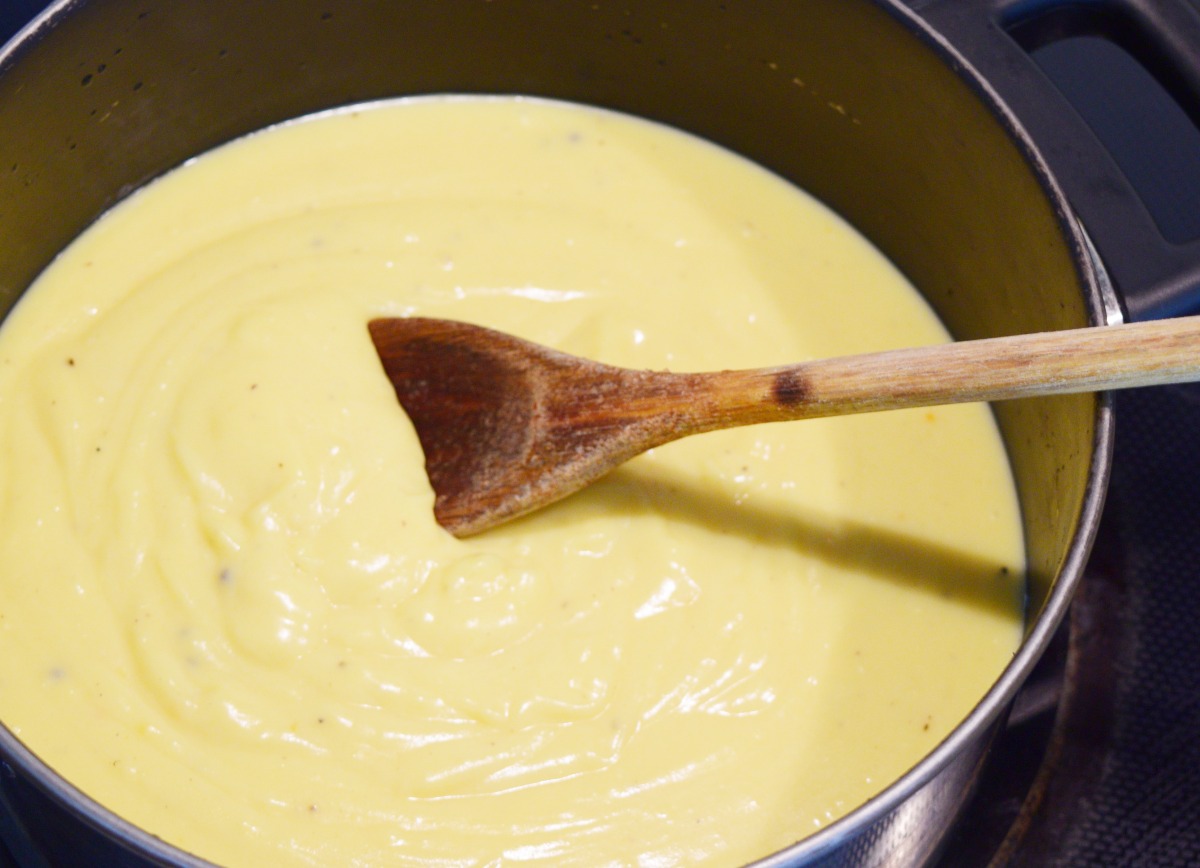 Sauce Béchamel Recipe