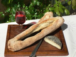 Bread Like in the Old Times (Boulangerie Frederic Boyer - Sarrians)