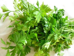 Parsley Aïoli Recipe