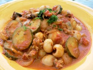 Squids Provençal Recipe