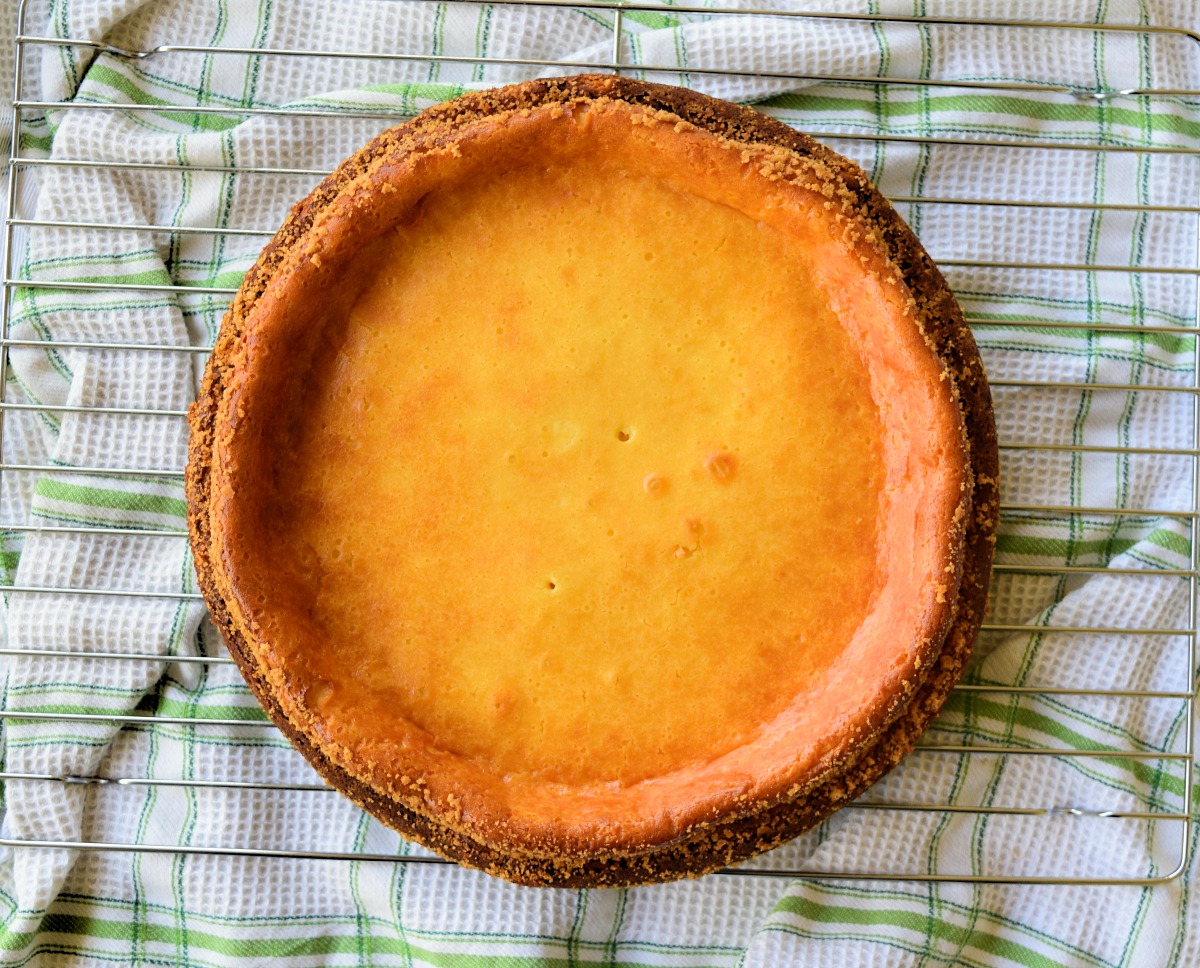 Philadelphia Cheesecake