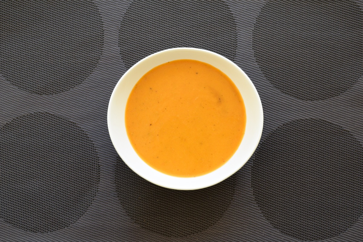 Shrimp Bisque