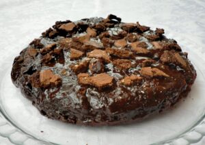 Chocolate Earthquake Cake Recipe