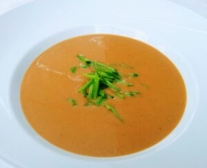 Thai Red Lentil Soup