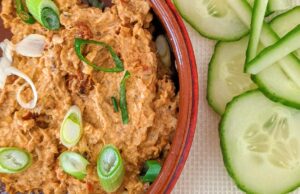 Spicy Sardine Pate