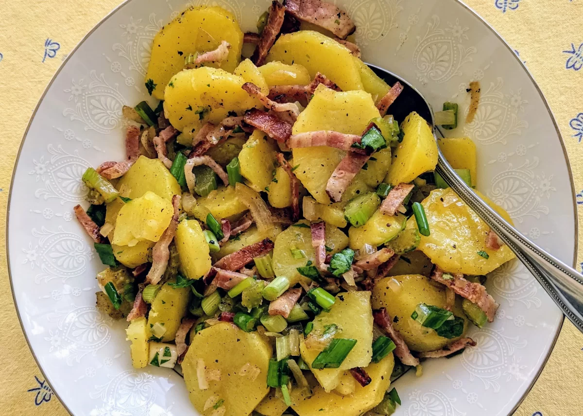 German Potato Salad