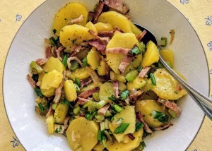 German Potato Salad