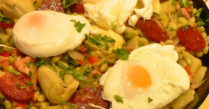 Menestra de Legumbres Recipe