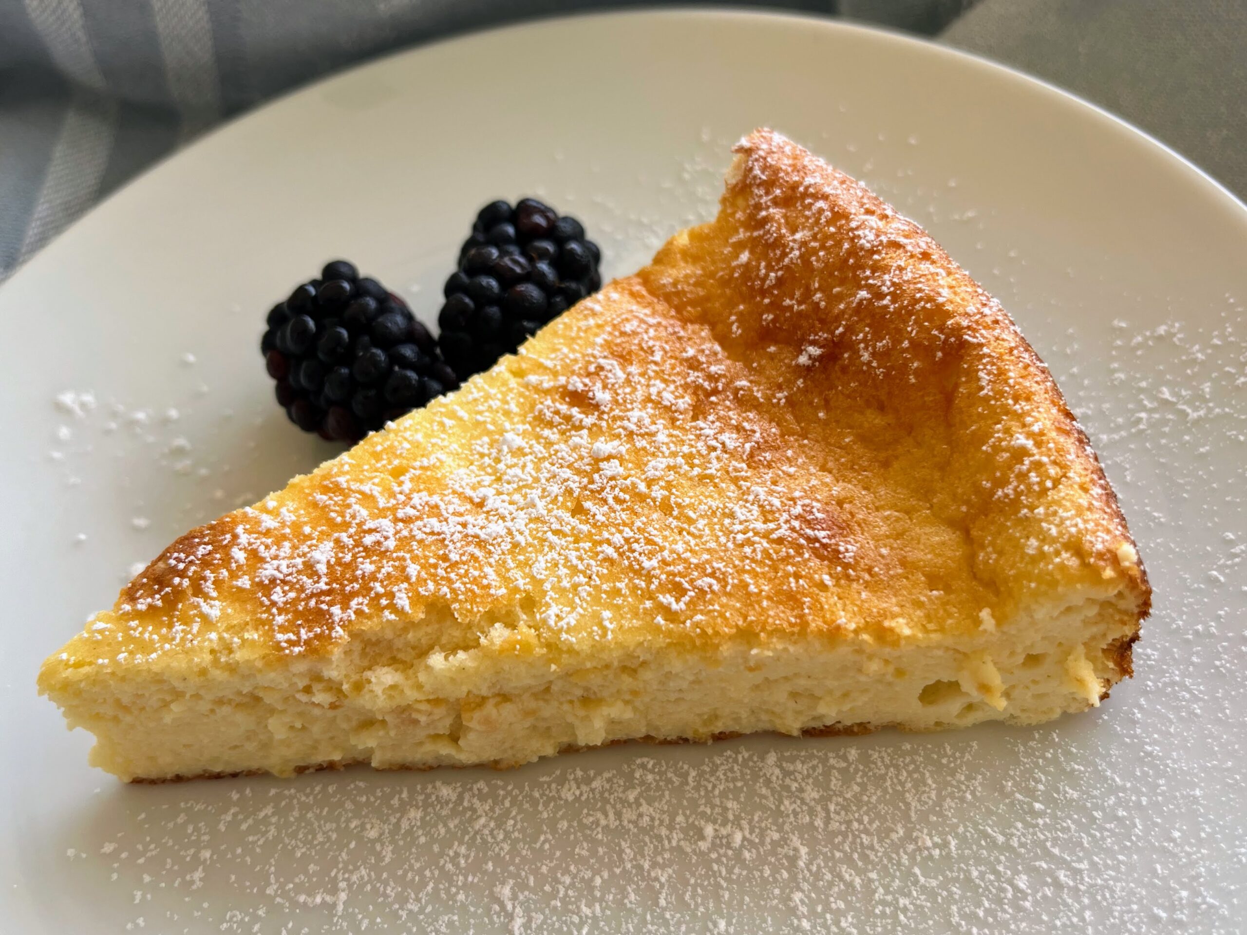 Yogurt Cake