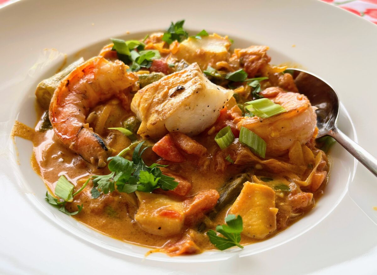Seafood Rassa