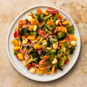 Gnocchi Salad