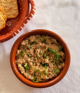 Portuguese Tuna Paté