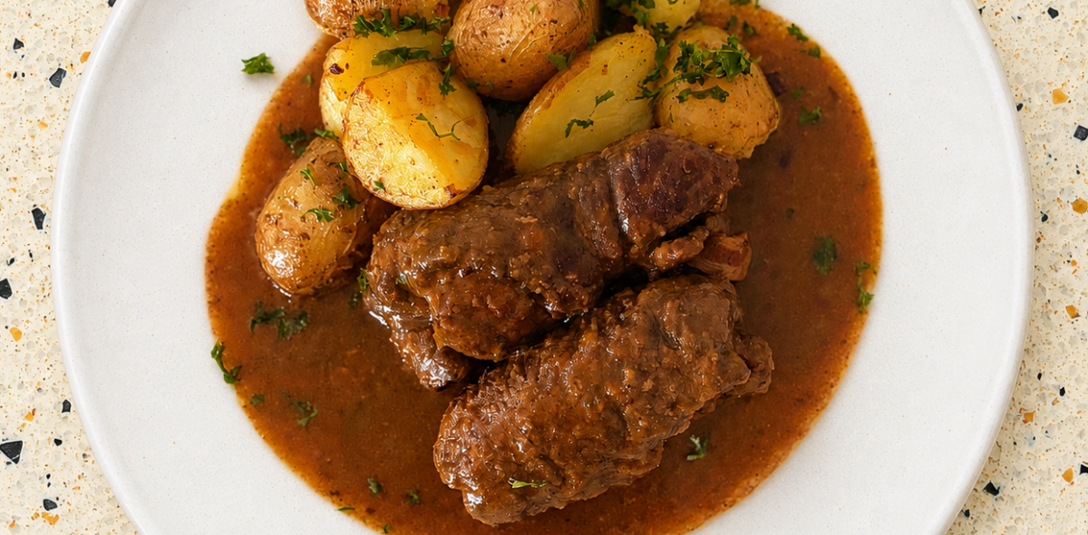 German Rouladen