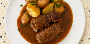 German Rouladen